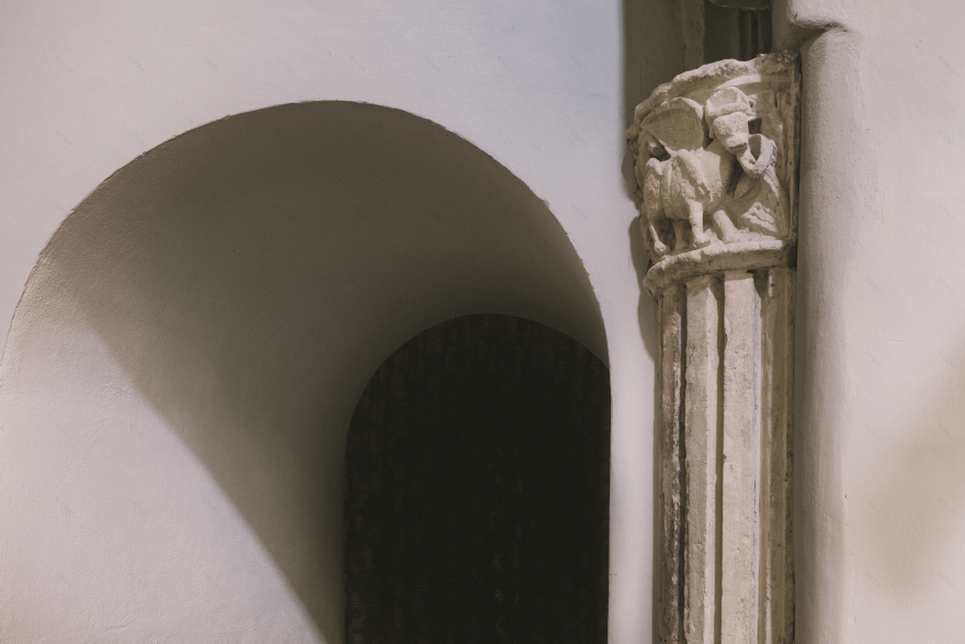 圣芭芭拉教堂修复-12