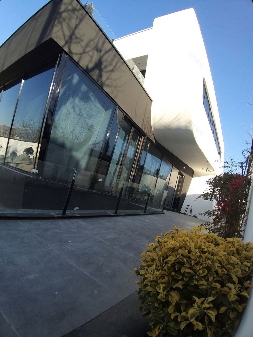 双层别墅之美——Things Studio 的环保设计理念-0