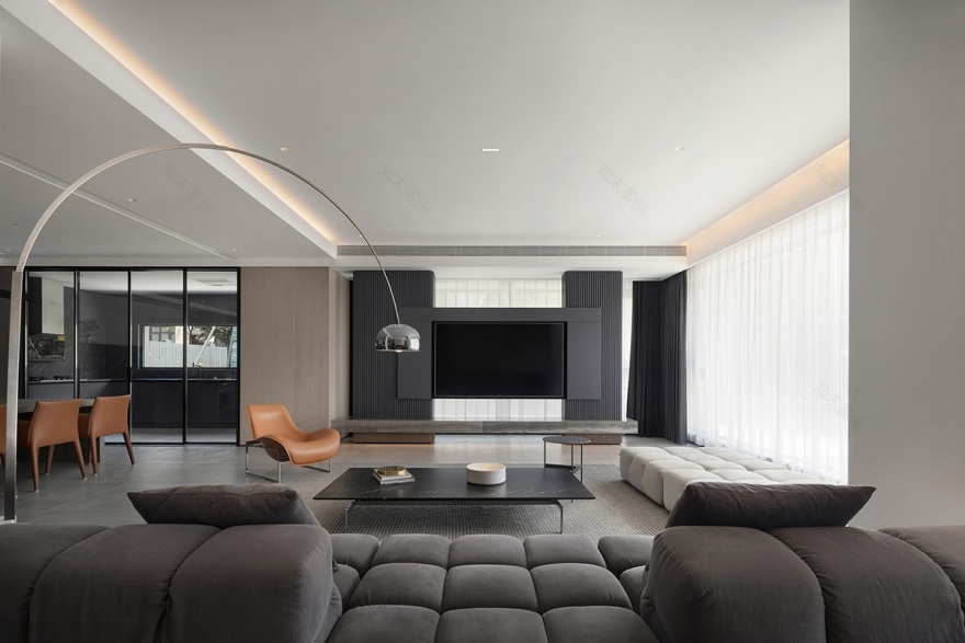 宁波众安·四季有院 别墅豪宅丨中国宁波丨柒合设计事务所-11