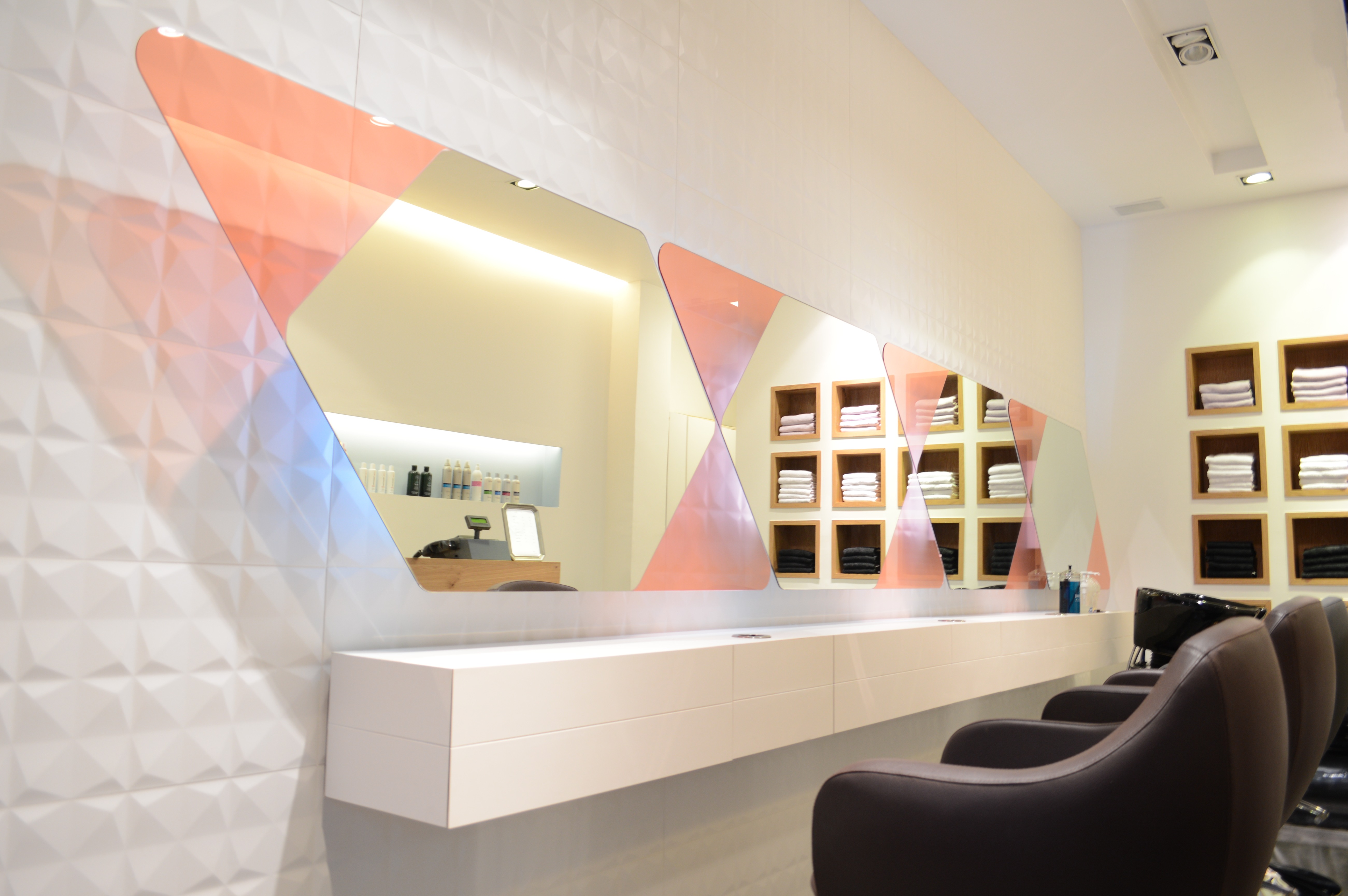 Hairdresser Salon - Nir Yefet design studio-0