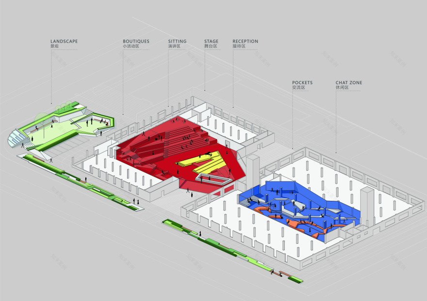 XPACE 湾区数字公园丨STUDIO QI 建筑事务所,JL-OFFICE 公司-77