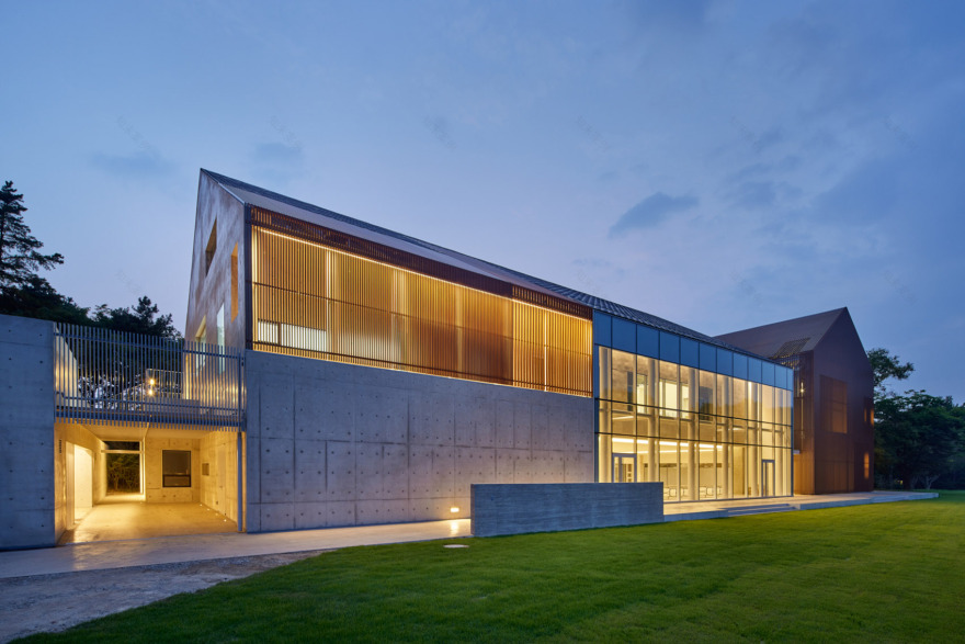 S·A·L·T 游客中心丨韩国京畿道丨S.E.E.D haus-59