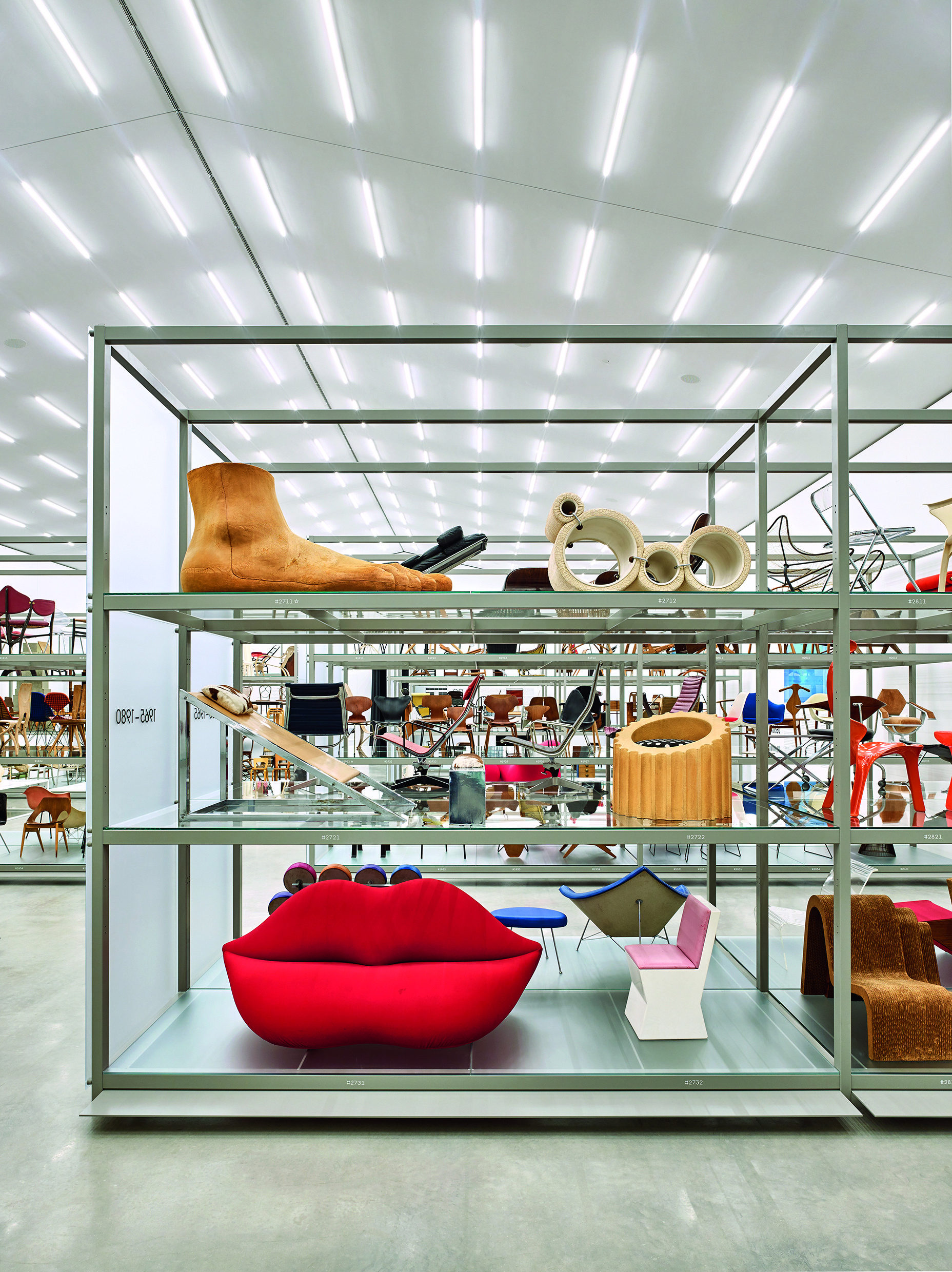 Vitra Schaudepot 设计博物馆-12