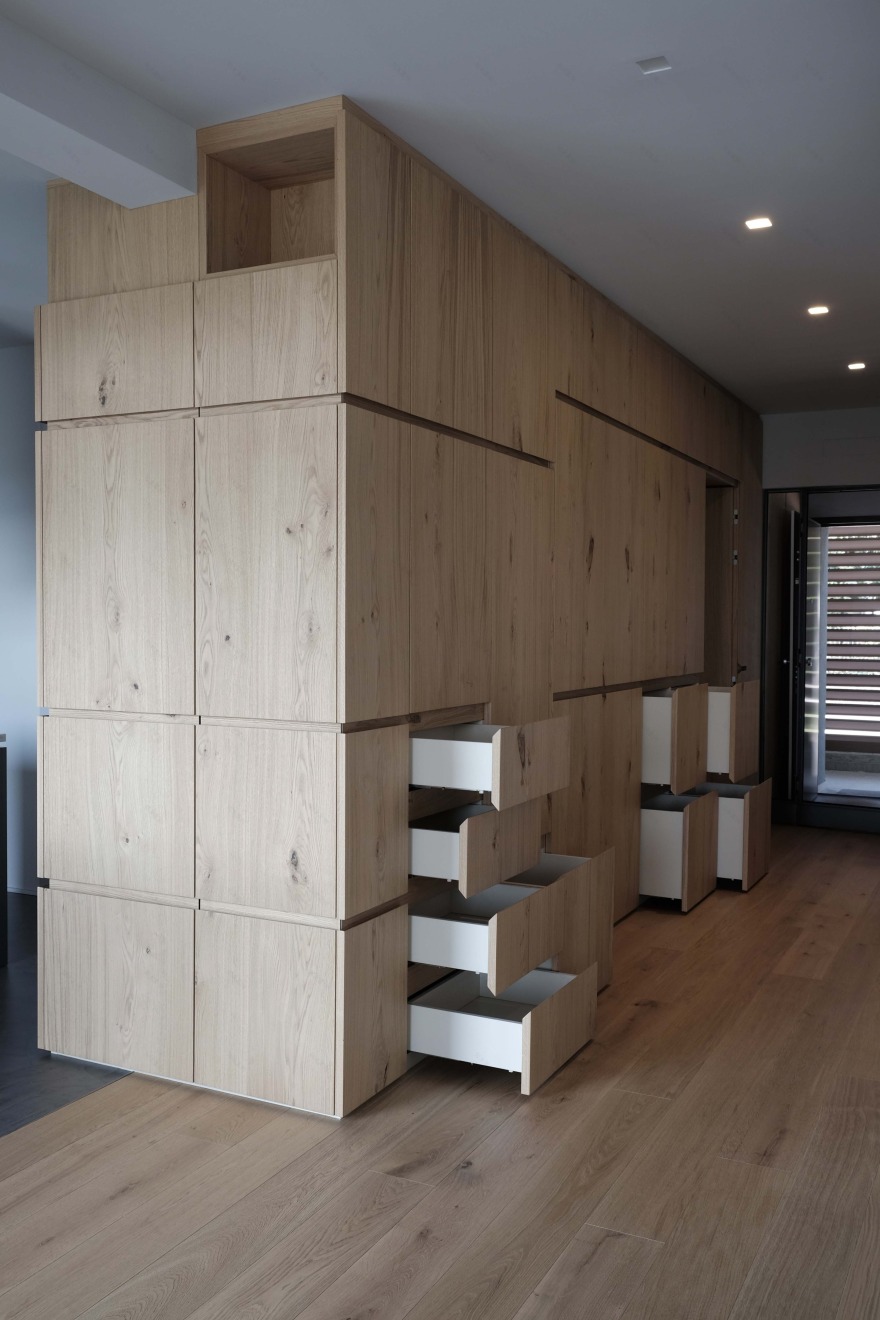 OKAM Studio 别墅设计 | 自然与生活的和谐融合-14