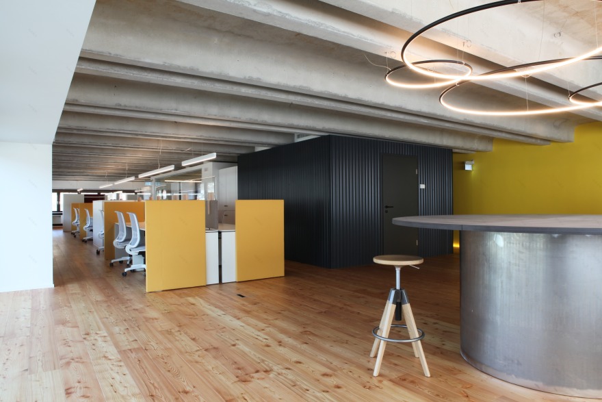 瑞士 Sciarini SA 公司新办公楼设计-5