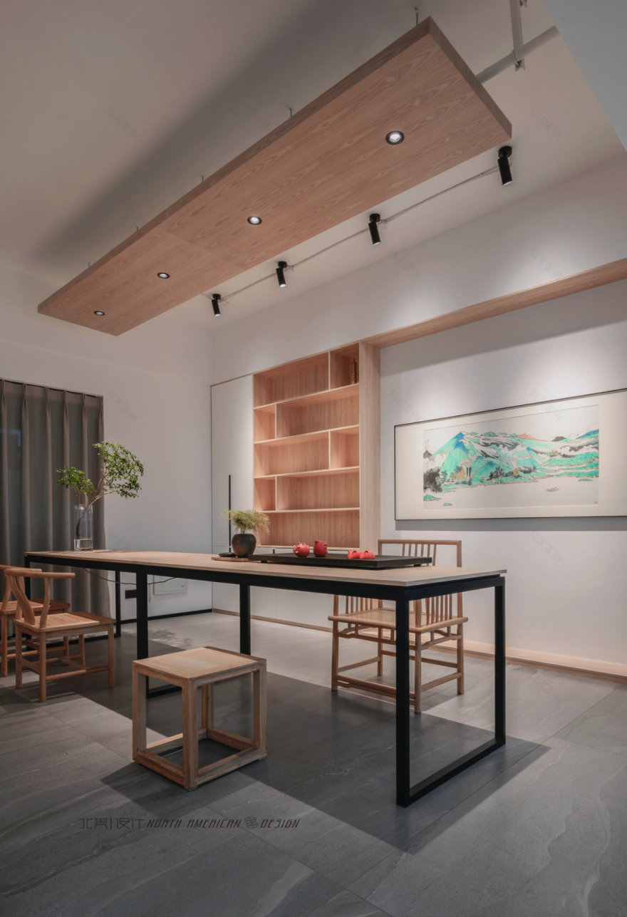 洛阳 ICC 瓷砖店办公空间丨中国洛阳丨北美空间装饰设计有限公司-27