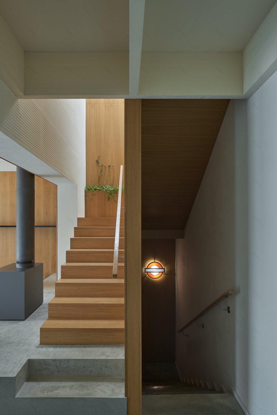 Lhotka 住宅丨SOA architekti,Richter Design-15