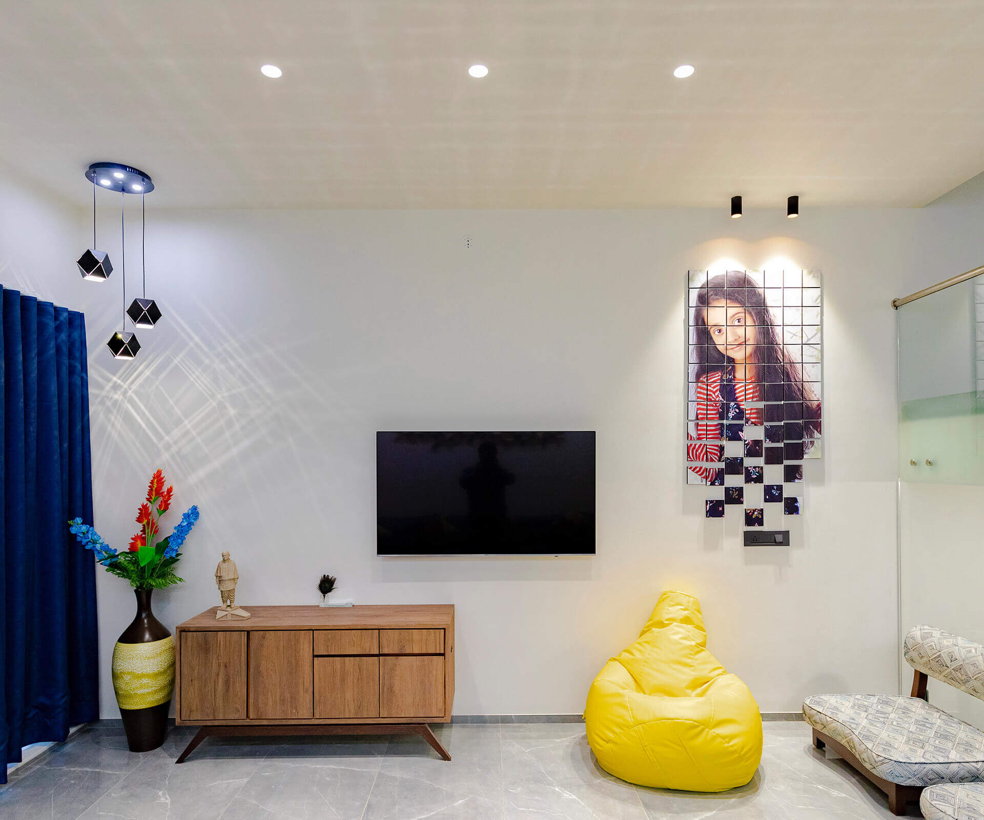 神话寓意与艺术美感的别墅设计-4