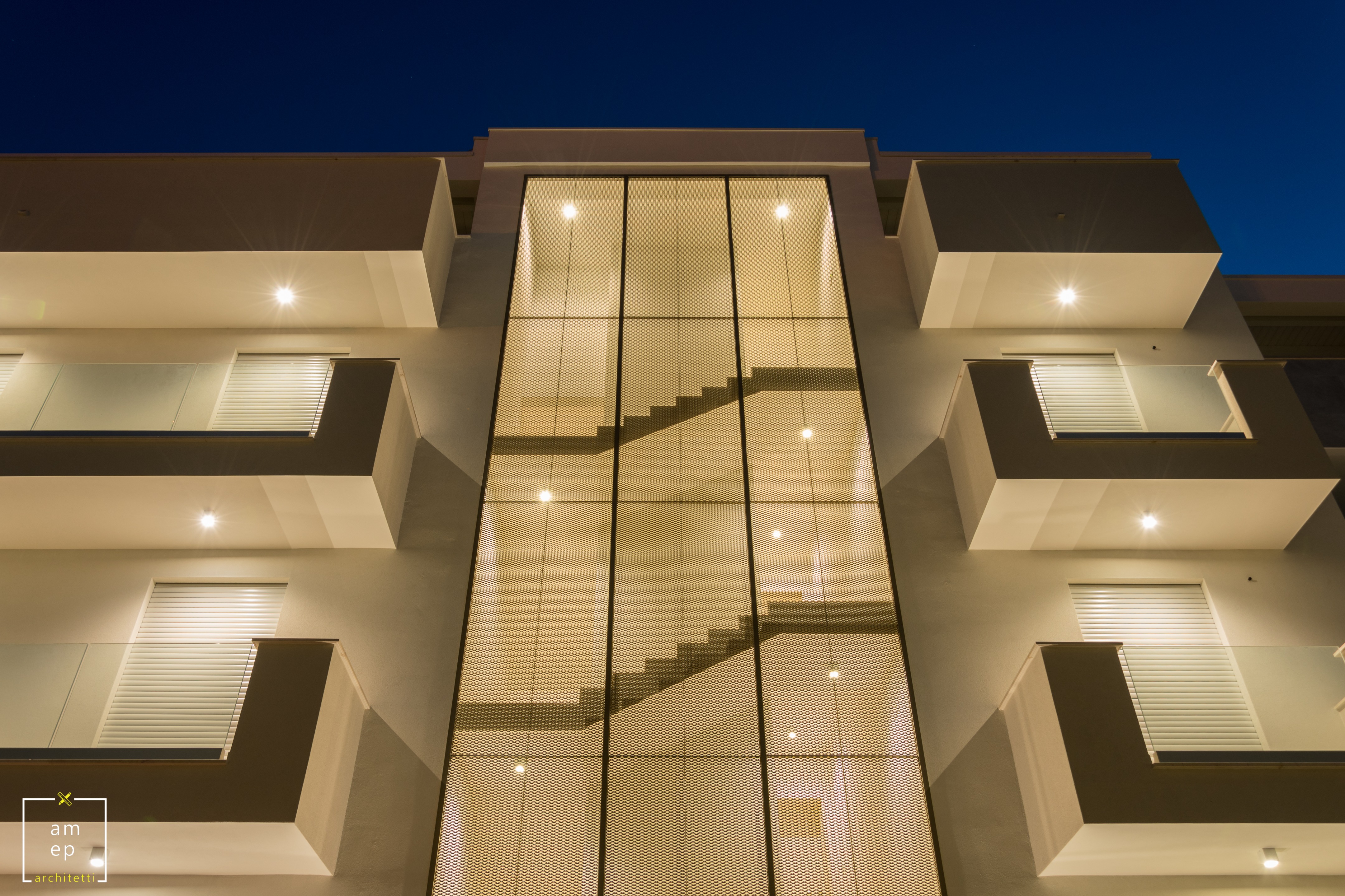 巴里 Monopoli 住宅设计丨意大利丨Adriano Mancini,Emiliana Polignano-15