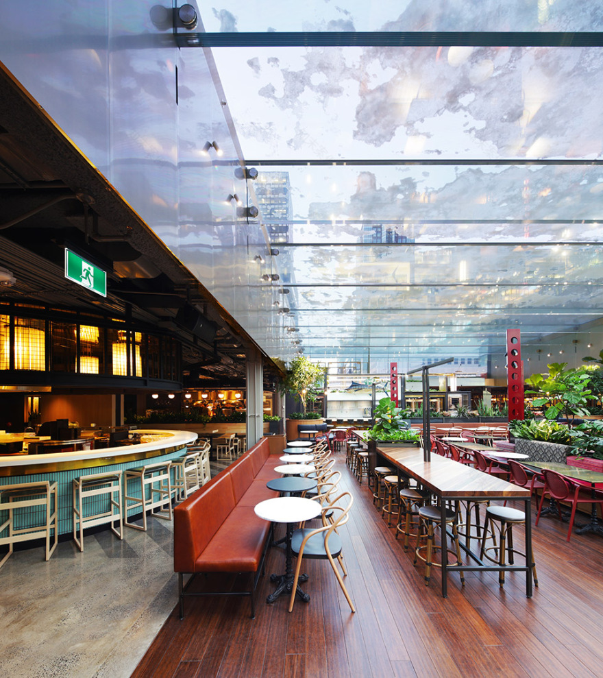 勒·卡斯卡特餐厅和啤酒花园-25