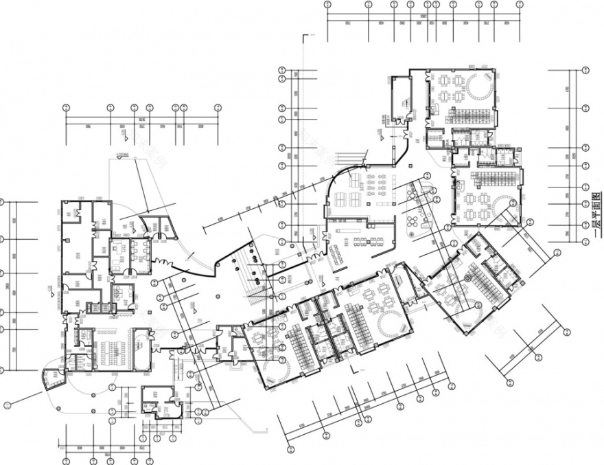 成都龙泉天立小学和幼儿园丨中国成都丨间至设计-50