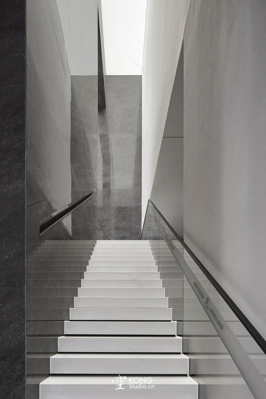 天府绿郡销售中心丨WTD 威尔森设计-18