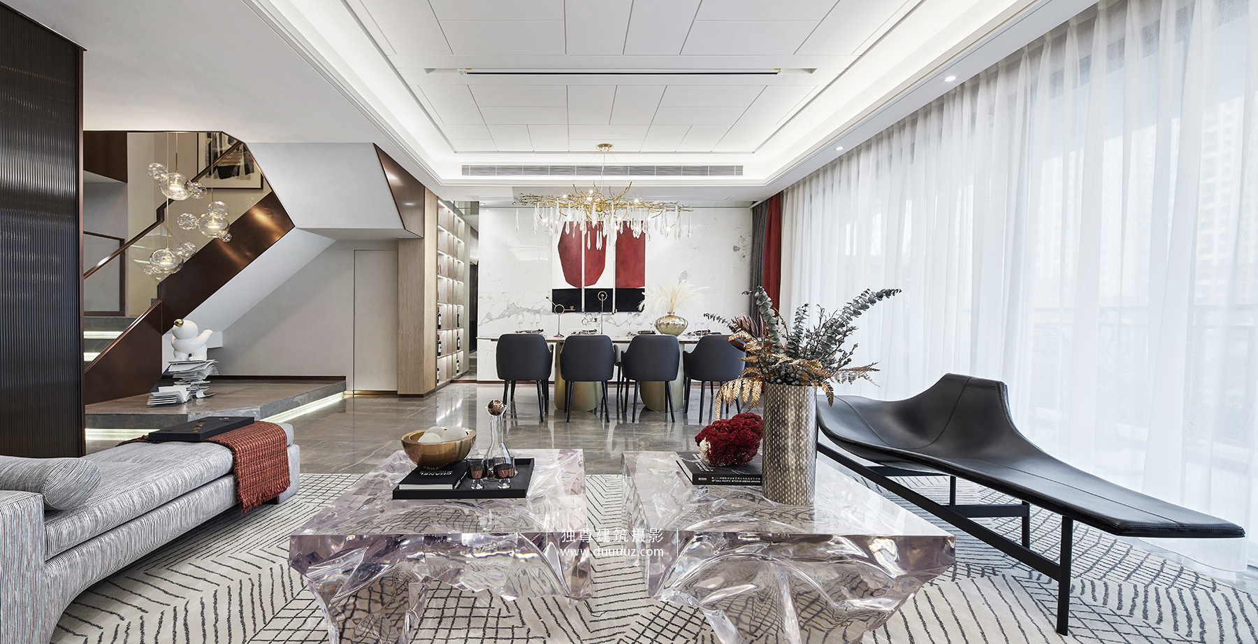 成都北大资源·紫境东来府中叠-1