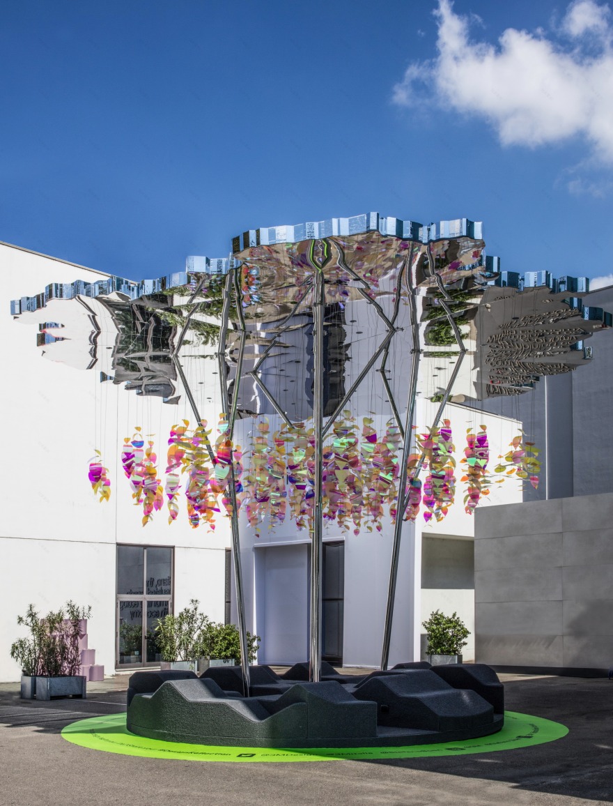 城市树木休息室-1