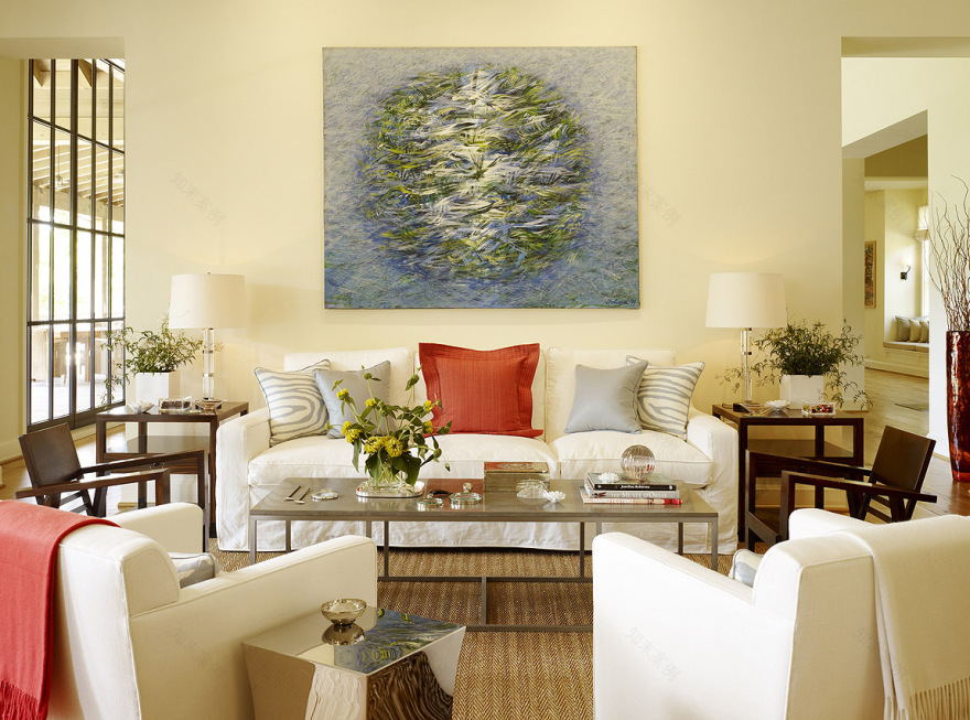 加州自然美景中的低调奢华住宅-33