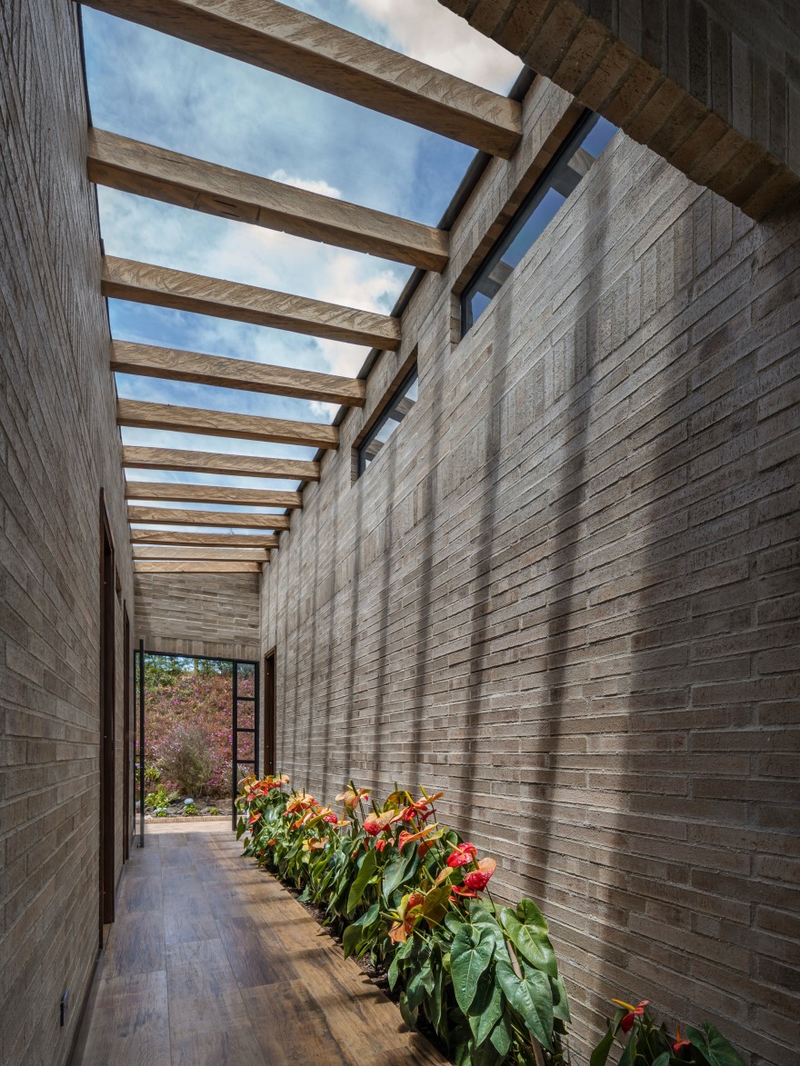 Casa Buen Camino 住宅设计-14