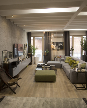 Ksenija Djordjevic丨公寓丨Senjak Apartment