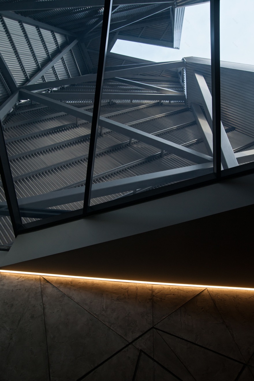 重生之舞 · Alliance 1892 cognac 仓库设计-10