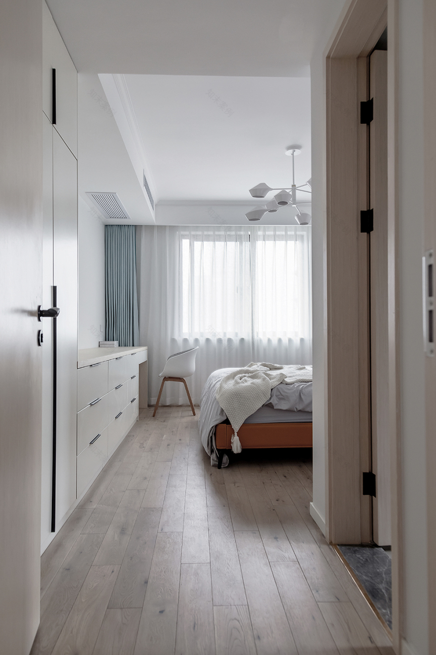 家之气息 | 双饰面厨房与火烧板卫生间设计-30