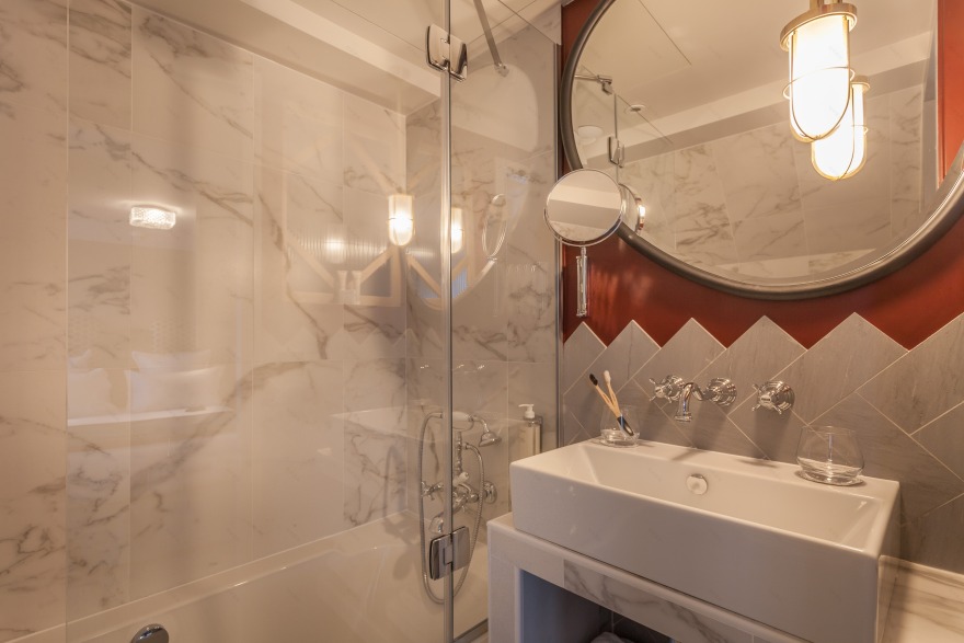 巴黎精致酒店(Handsome Hotel)-37