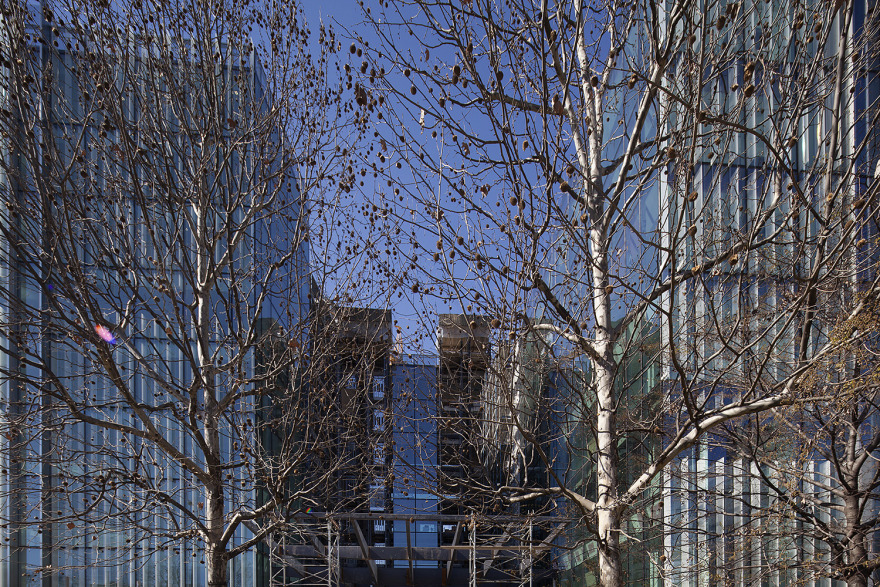 GBPA Architects丨办公建筑丨Monte Grappa 3 · Amazon HQ-3