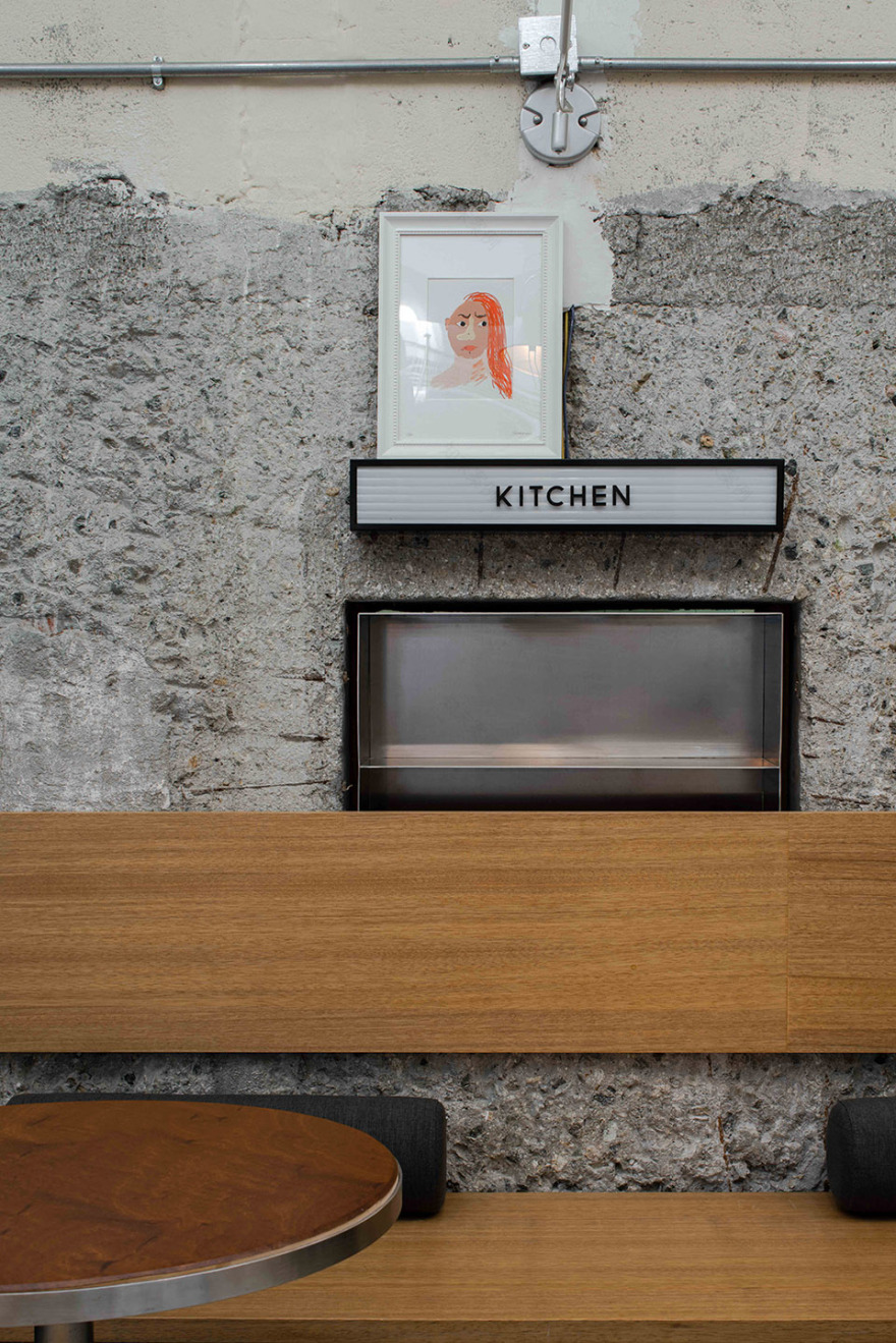 日落咖啡馆丨iZ Design Studio-20