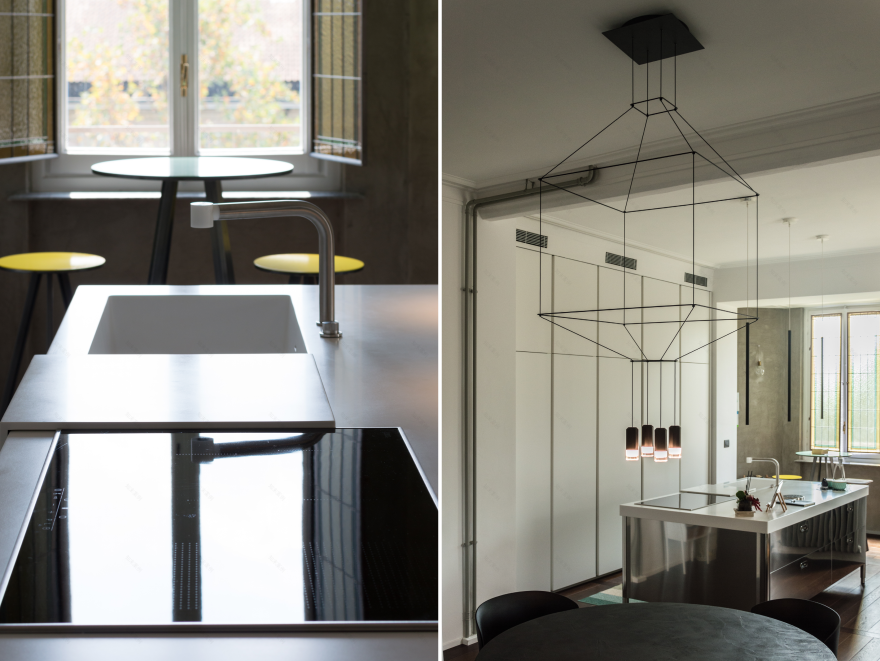 1928 年别墅的现代与传统碰撞-2