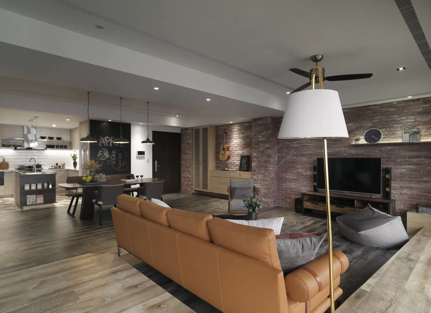 时雨空间设计-旷野森林 Forest Wilderness-6