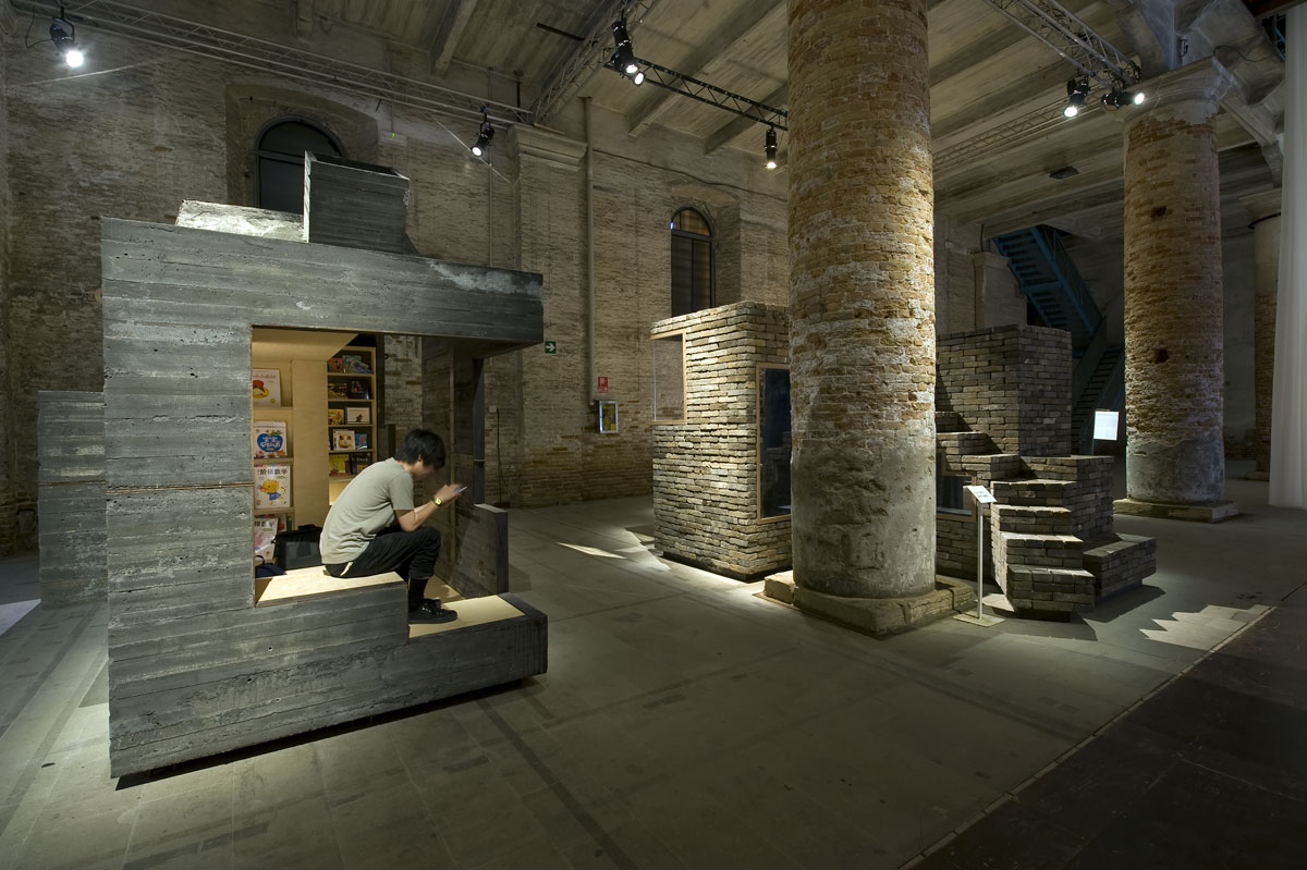 Corderie dell'Arsenale - Biennale di Venezia 2016-44