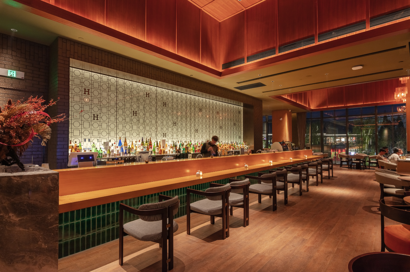 嘉兴南湖 HIYA 日料体验空间丨中国嘉兴丨Jacky chen-12