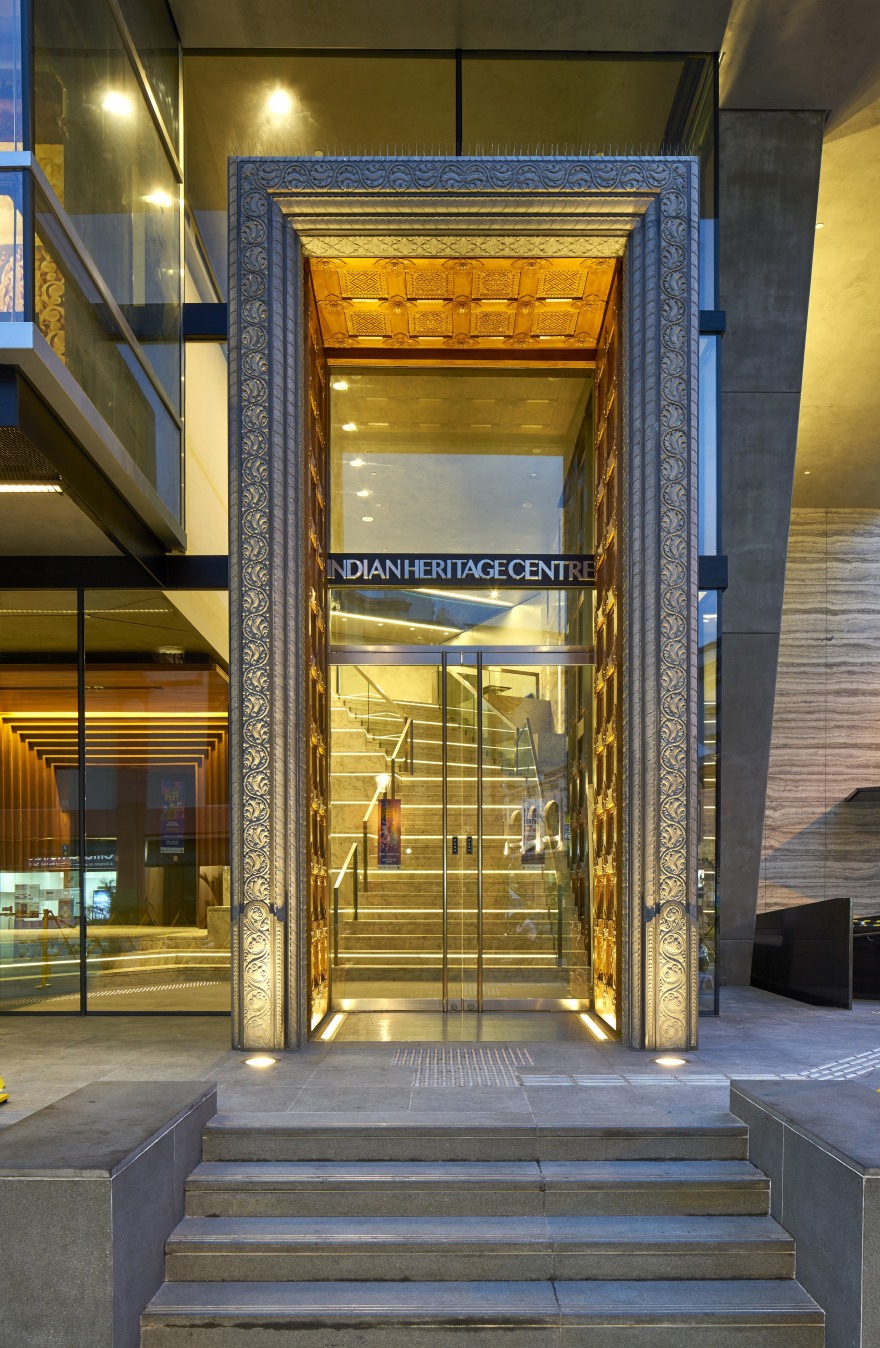 印度遗产中心 | 传统与现代的完美融合-36
