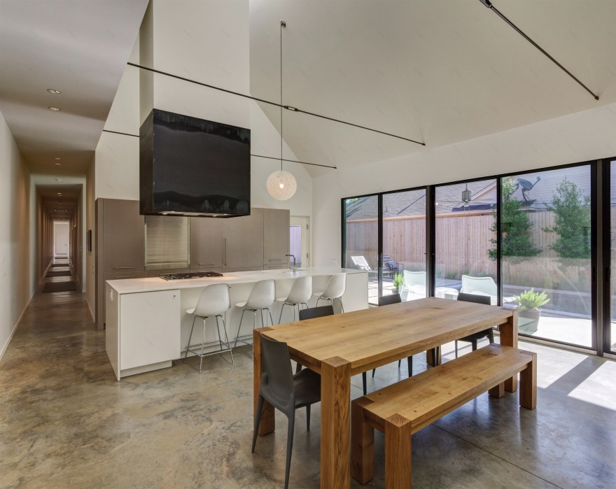 德州达拉斯“Casa Linder”别墅 | 历史与现代的完美融合-12