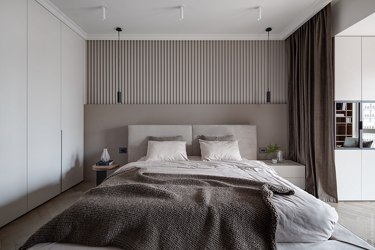乌克兰基辅高级简约公寓设计-Andrey Avdeenko-7