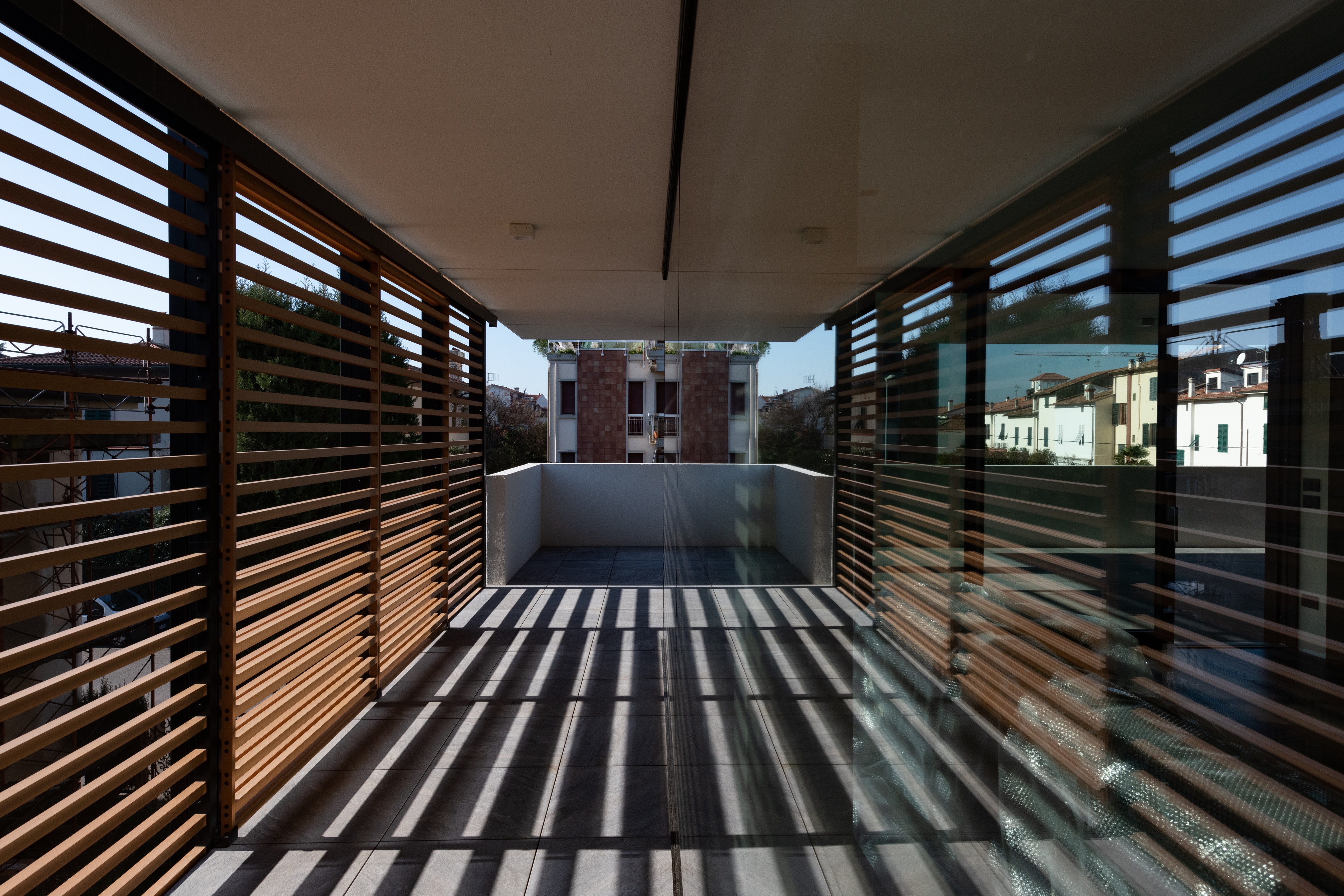 都市环保住宅设计，融合生物气候技术-19