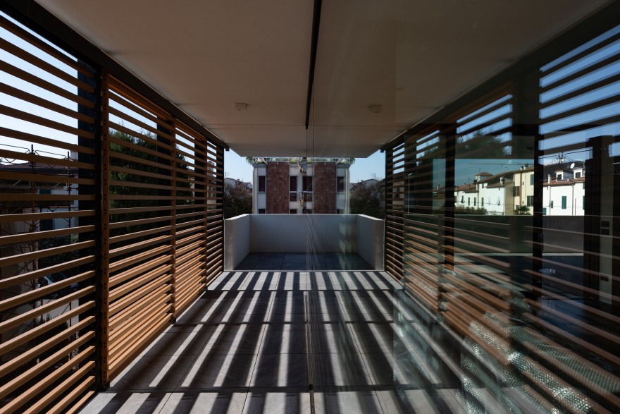 都市环保住宅设计,融合生物气候技术-19