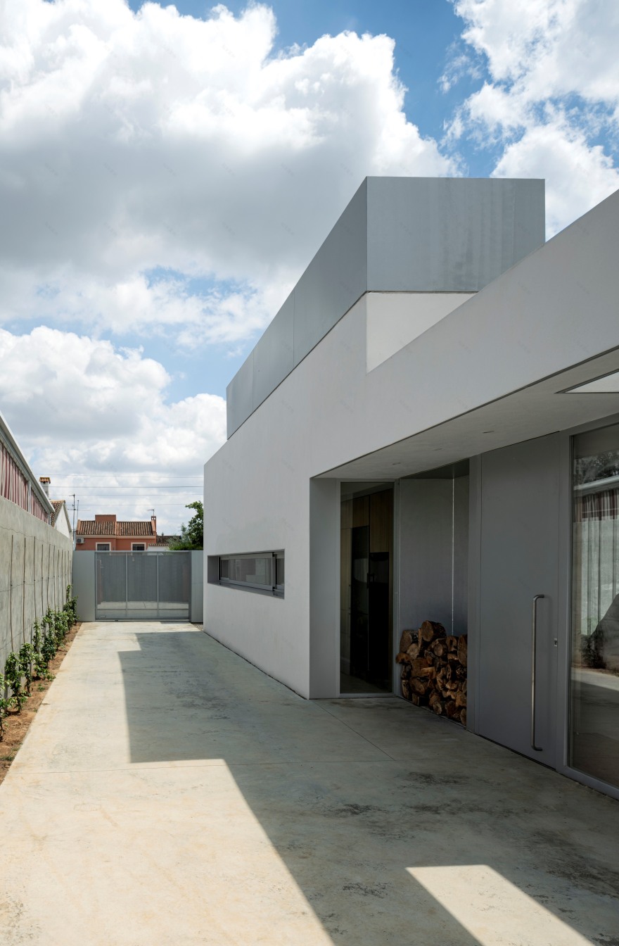 现代别墅 Casa EJ8丨Luis Ridao-25