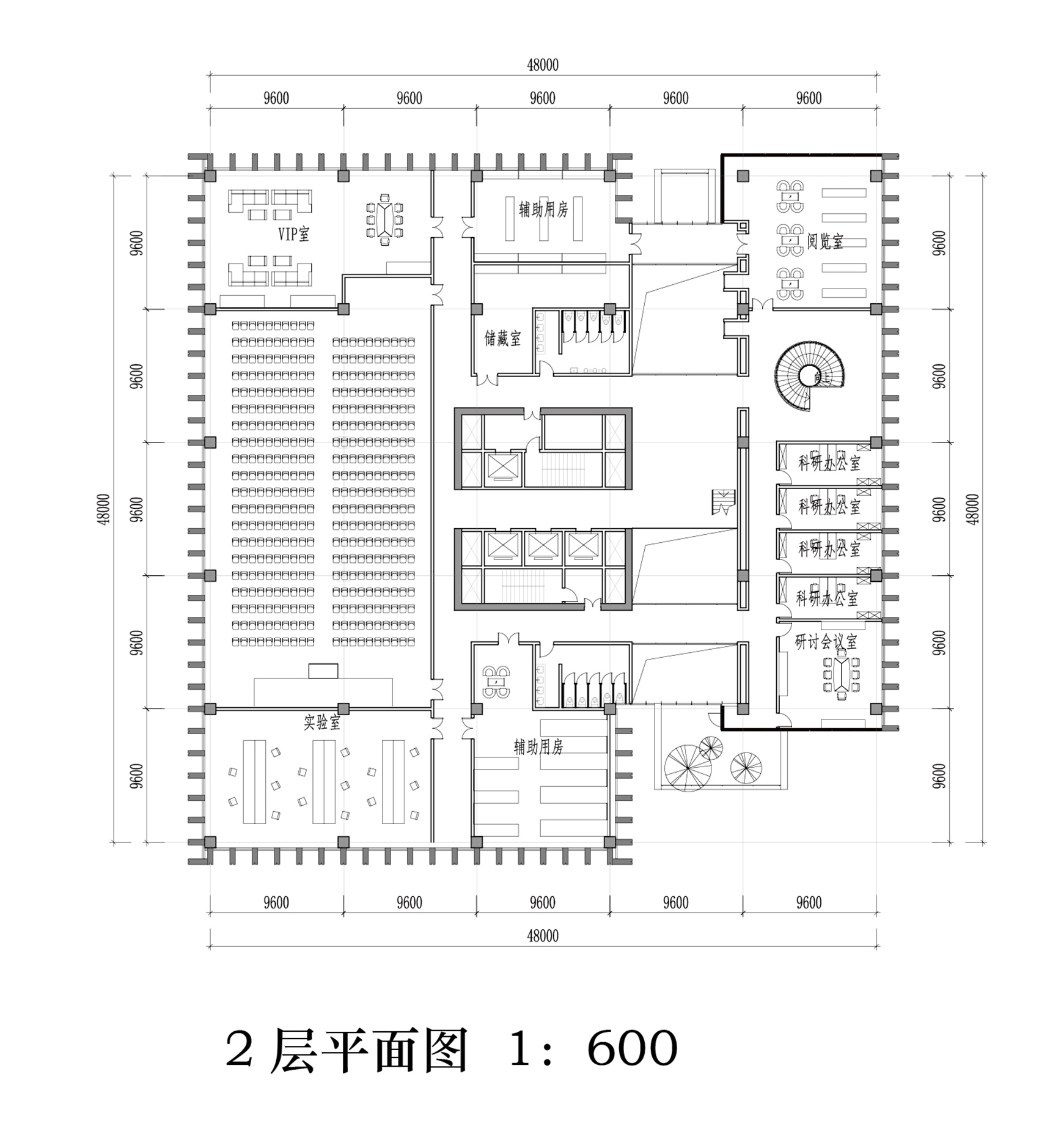 清华大学深圳研究生院创新基地（二期）/BIM与装配式技术完美结合，打造第三代实验室建筑-97
