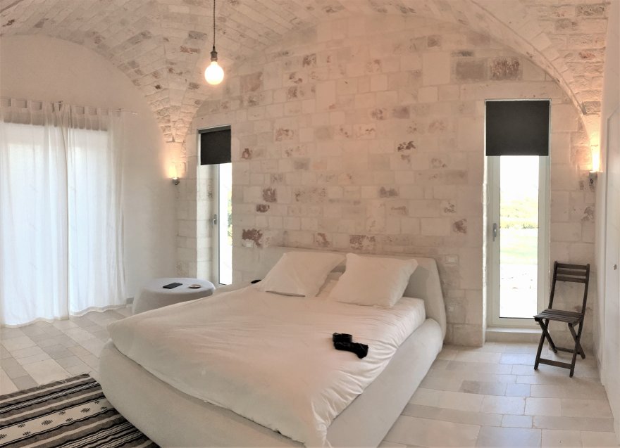 意大利乡村度假酒店 Trullo 短笛-35