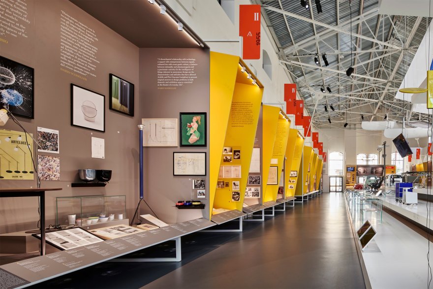 米兰 ADI 设计博物馆 | “叙事博物馆”,创新文化枢纽-8