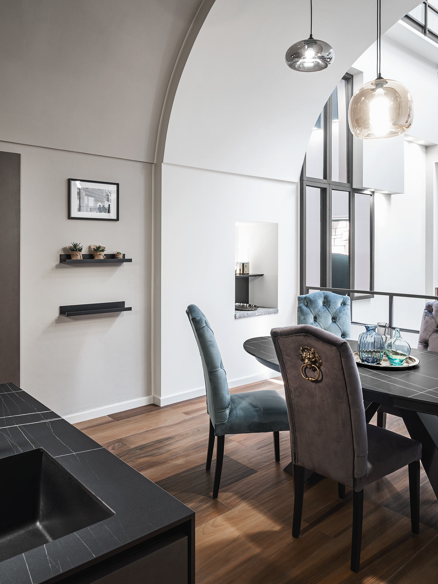 意大利乡村别墅改造丨Giuseppe Arpino-79