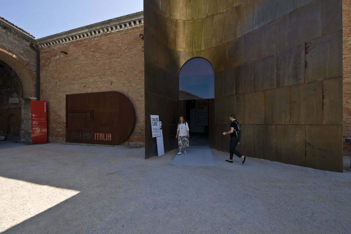 Corderie dell'Arsenale - Biennale di Venezia 2016-78