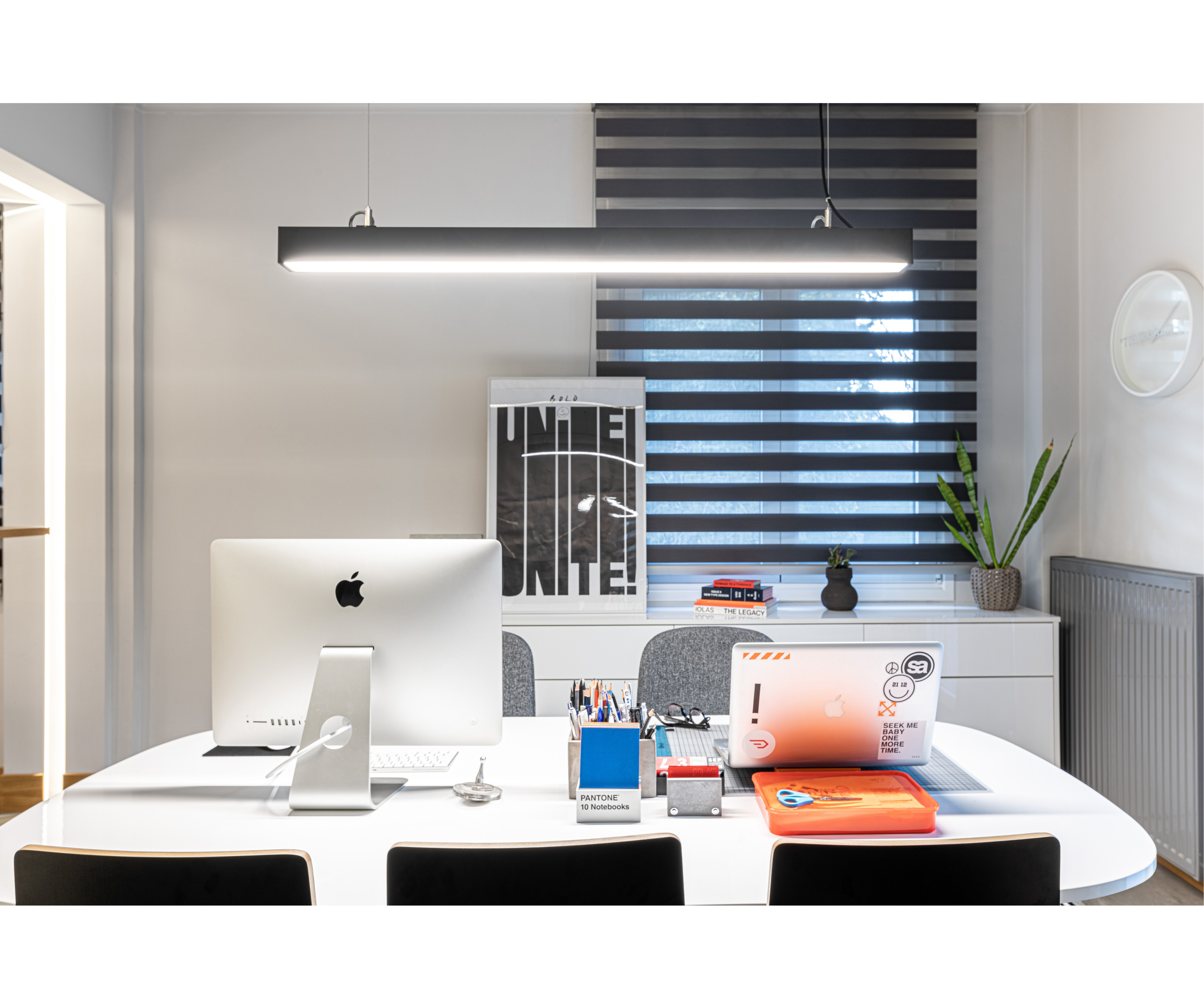 希腊雅典新古典主义风格住宅设计-21