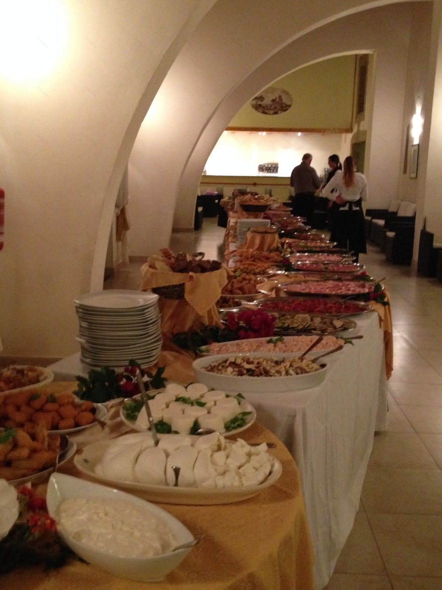 意大利古堡中的梦幻婚宴厅-6