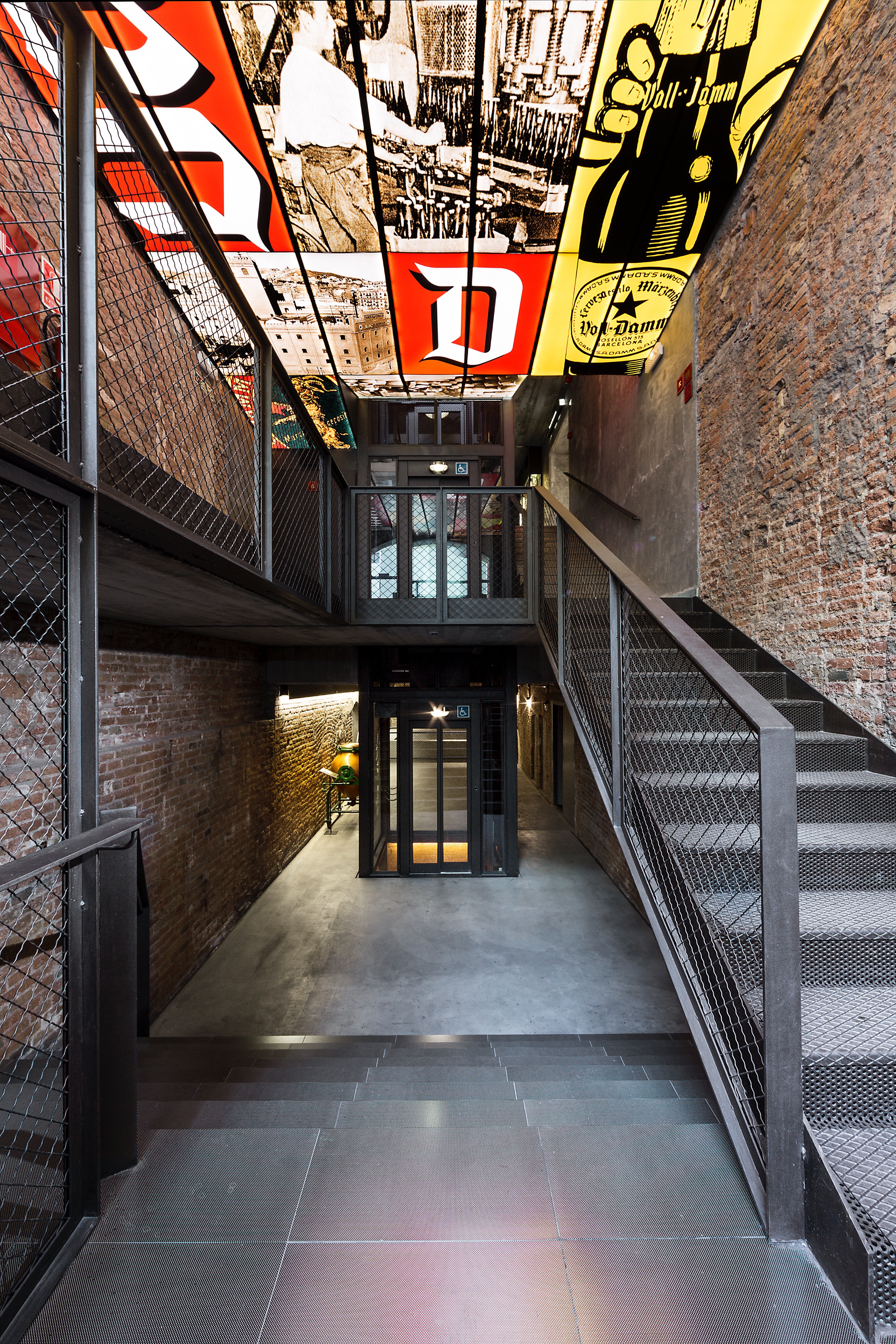 巴塞罗那 DAMM 啤酒厂重生-8