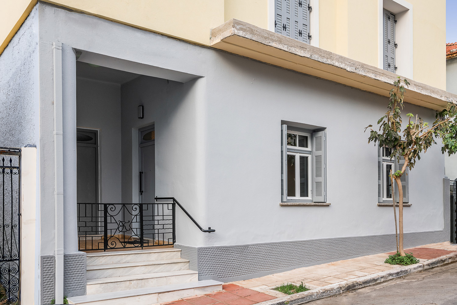 克里特岛城市中心住宅丨希腊干尼亚-64