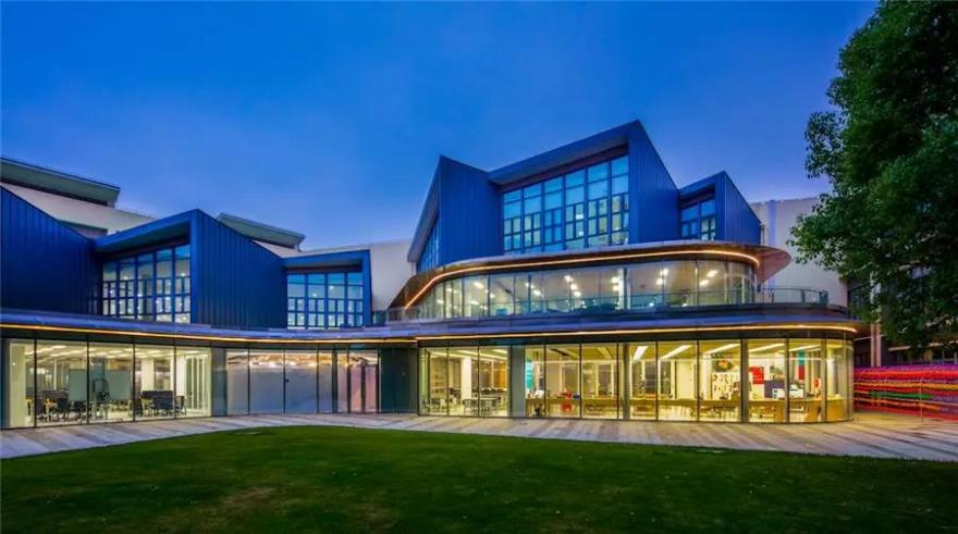 上海英国外籍子女学校·玛格丽特汉密尔顿中心-20