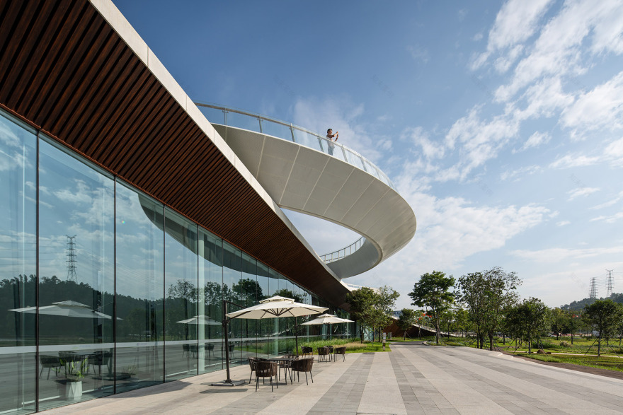 驿站 / 碧道之环丨同济大学建筑设计研究院(集团)有限公司-49