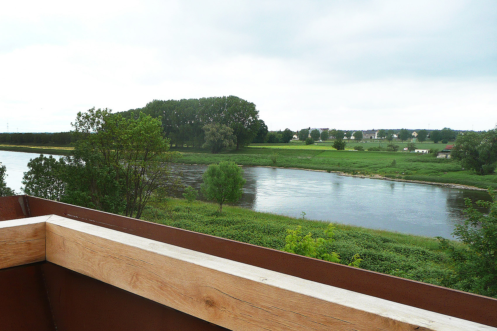 里萨易北河畔公园丨德国丨德国雷瓦德景观建筑事务所-23