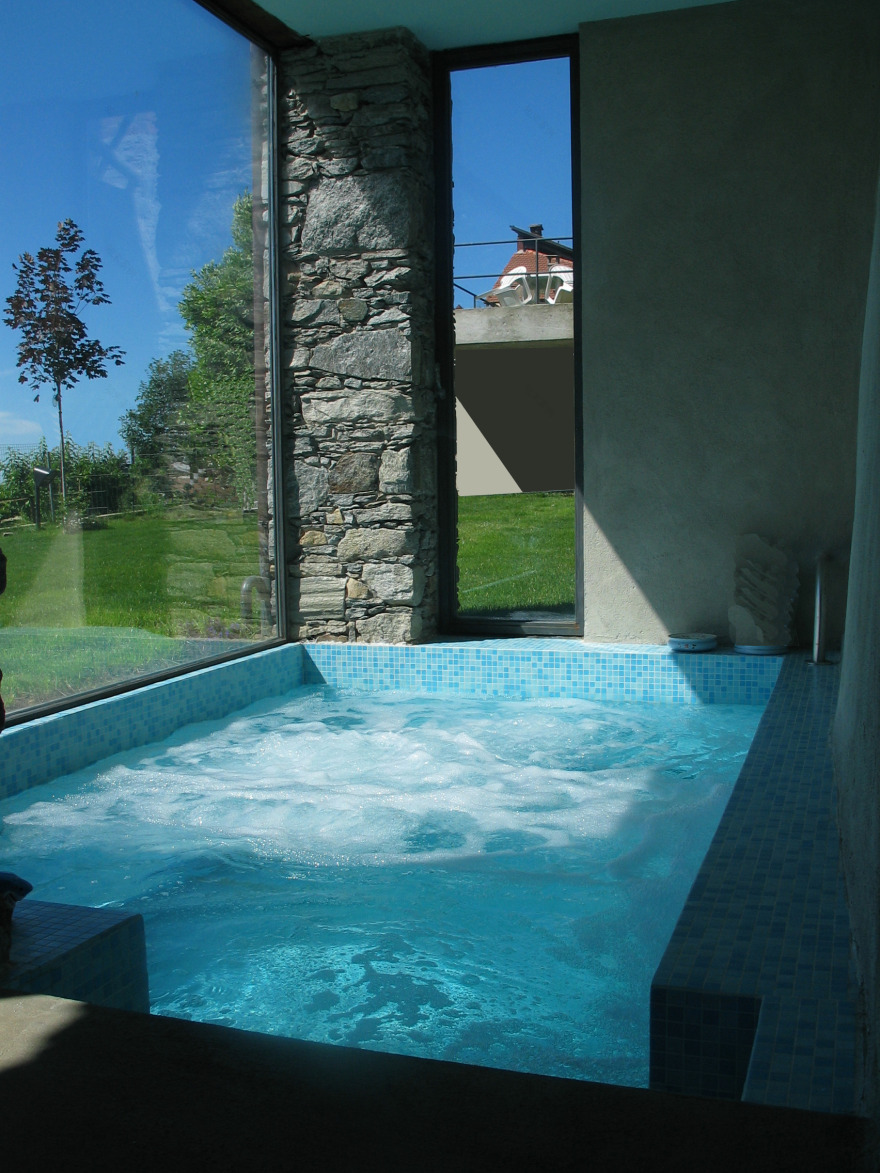 自然共生 | 20 世纪初乡村别墅的重生-7