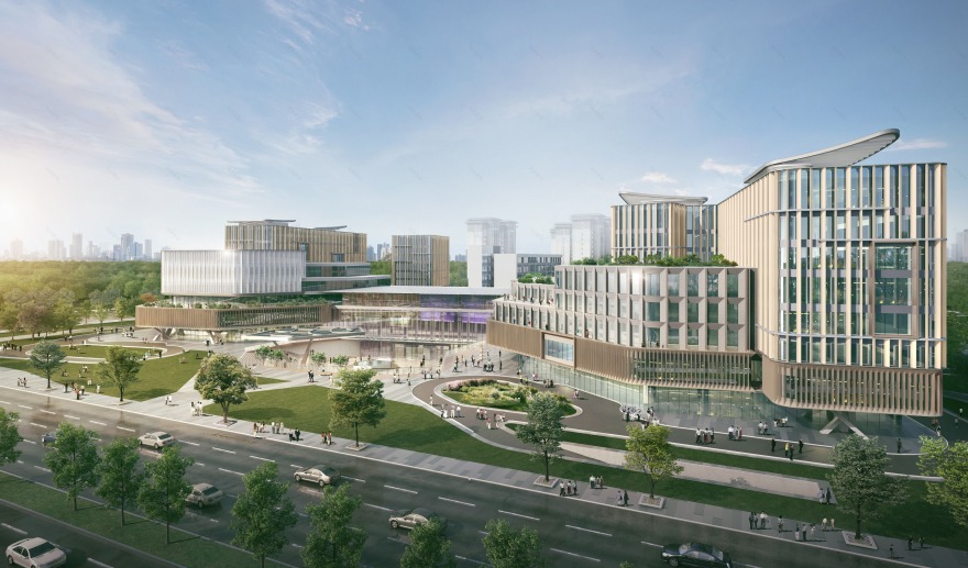 石家庄赵华医院发展-2